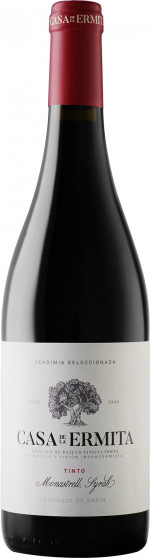 CASA DE LA ERMITA TINTO 2024