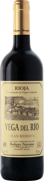 Vega Del Rio Gran Reserva Tinto 2017