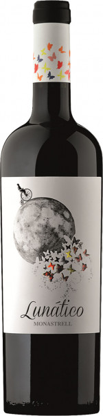 LUNATICO MONASTRELL 2022 0,75