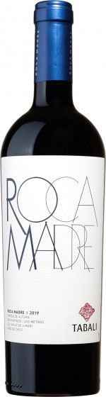 Tabali Roca Madre Malbec 0,75 2019