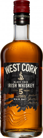 West Cork 5YO Black Cask