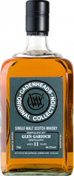 Cadenhead's Glen Garioch 11yo 46% 0,7l
