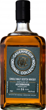 Cadenhead's Auchroisk 14YO 46% 0,7L