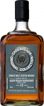 Cadenhead's Glen Elgin-Glenlivet 12YO 46