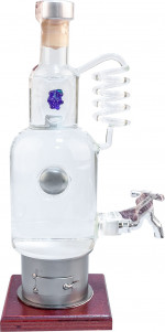 Butelka Loara Spirala