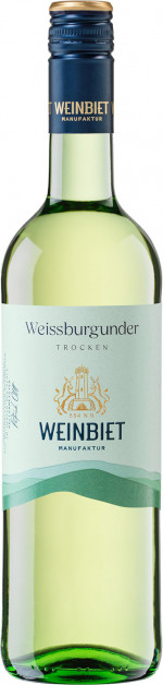 Weinbiet Weissburgunder Trocken 2024