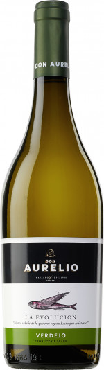 Don Aurelio Verdejo La Evolucion 2024