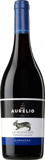 Don Aurelio Garnacha La Intuicion 2024