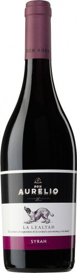 Don Aurelio Syrah La Lealtad 2024