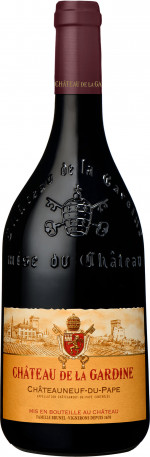 Chateauneuf Du Pape Rouge Chateau De La Gardine 2022