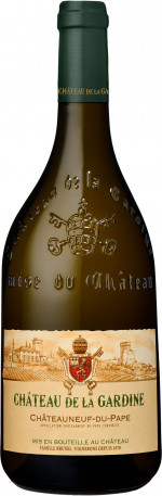 Chateauneuf Du Pape Blanc Chateau De La Gardine 2023