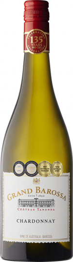 Tanunda Grand Barossa Chardonnay 2024