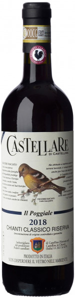 Castellare Chianti Riserva Poggiale 2022