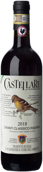Castellare Chianti Riserva 2022