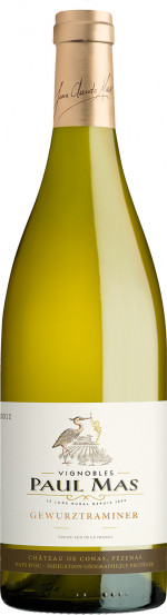 Paul Mas Gewurztraminer 0,75   2024