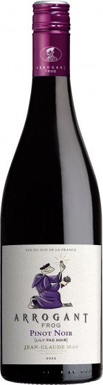 Arrogant Frog Lilly Pad Pinot Noir 2024
