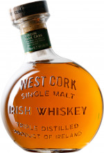 West Cork Maritime Virgin Oak S. Malt