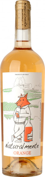 De Stefani NATURALMENTE ORANGE 2022
