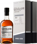 Glenallachie 2013 60,9% Cask 2717 0,7L 12 YO Scottish Virgin Oak Barrel