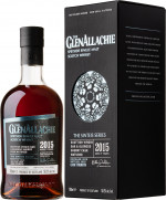 Glenallachie Sinteis Scotish Virgin Oak & Oloroso Sherry Cask  0,7L 58,2%
