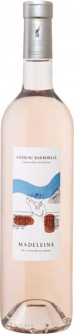 Chateau Barbebelle Madeleine Rose 2024