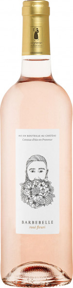 Chateau Barbebelle ROSE fLEURI 2024