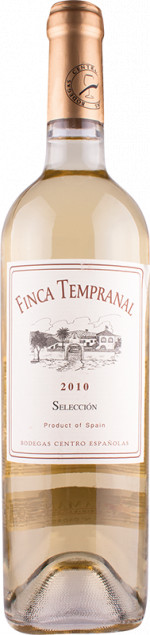 Finca Tempranal Blanco Allozo 2024
