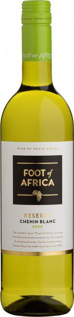 Foot Of Africa Chenin Blanc Reserve 2025