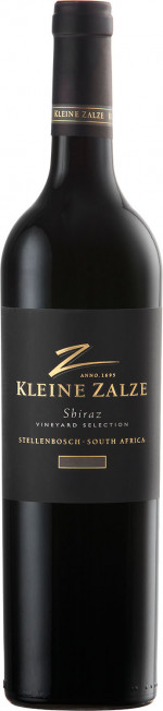 Kleine Zalze Vineyard Selection Shiraz 2022