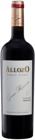 Allozo Gran Reserva 2018
