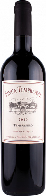 Finca Tempranal Tempranillo Allozo 2024