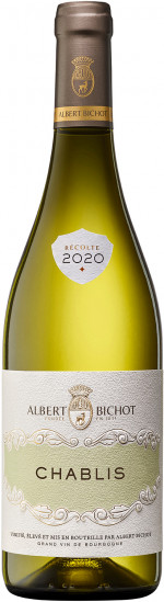 Chablis Blanc Bichot 2024