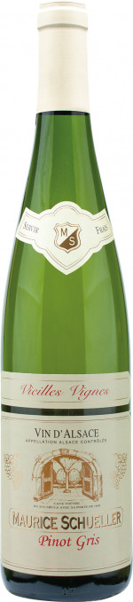 Maurice Schueller Pinot Gris Vielles Vignes 2024