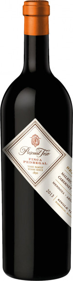 Pascual Toso Finca Pedregal 2021