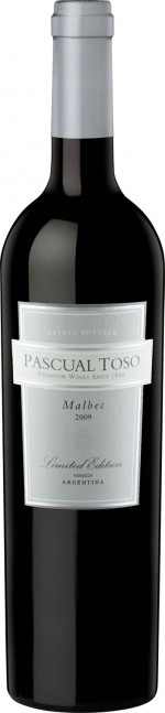 Pascual Toso Malbec Limited Edition 2024
