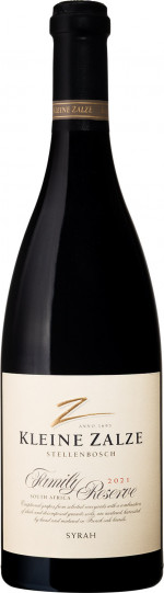 PROJECT Z SYRAH 0,75 2021 Zalze