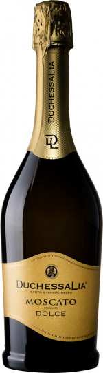 Duchessa Lia Moscato Spumante