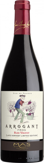 Arrogant Frog Red Velvet 2024