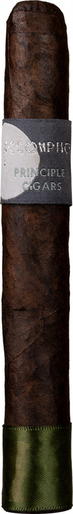 PRINCIPLE THE ACCOMPLICE GREEN MADURO TORO D-F-20 TT