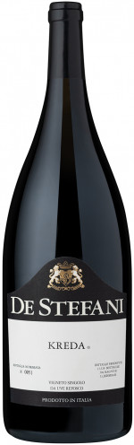 De Stefani Kreda Refosco Riserva 2022 Magnum