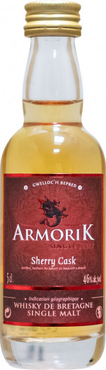 Armorik Sherry Cask Miniaturka