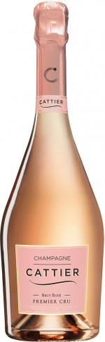 Cattier Brut Rose PREMIER Cru