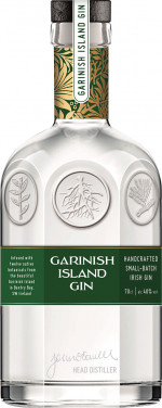 Garnish Island Gin