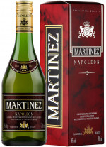MARTINEZ NAPOLEON BRANDY 0,7 36%