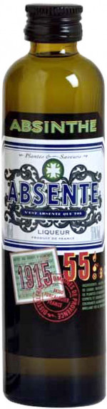 Absente Absinthe 55% Miniaturka