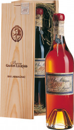 Baron Gaston Legrand 1988 Armagnac 1988