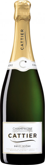 Cattier Brut Icone
