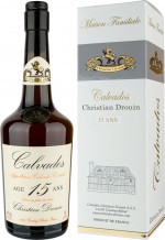 Calvados Drouin 20YO kartonik