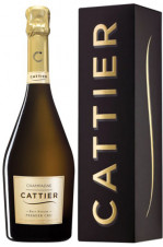 Cattier Brut Nature PREMIER CRU