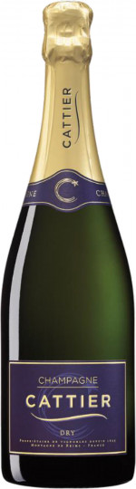 CATTIER DRY 0,75 GOŁY